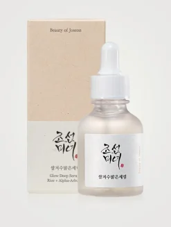 Glow Deep Serum: Rice + Alpha Arbutin