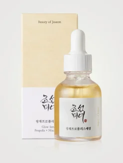 Glow Serum: Propolis + Niacinamide