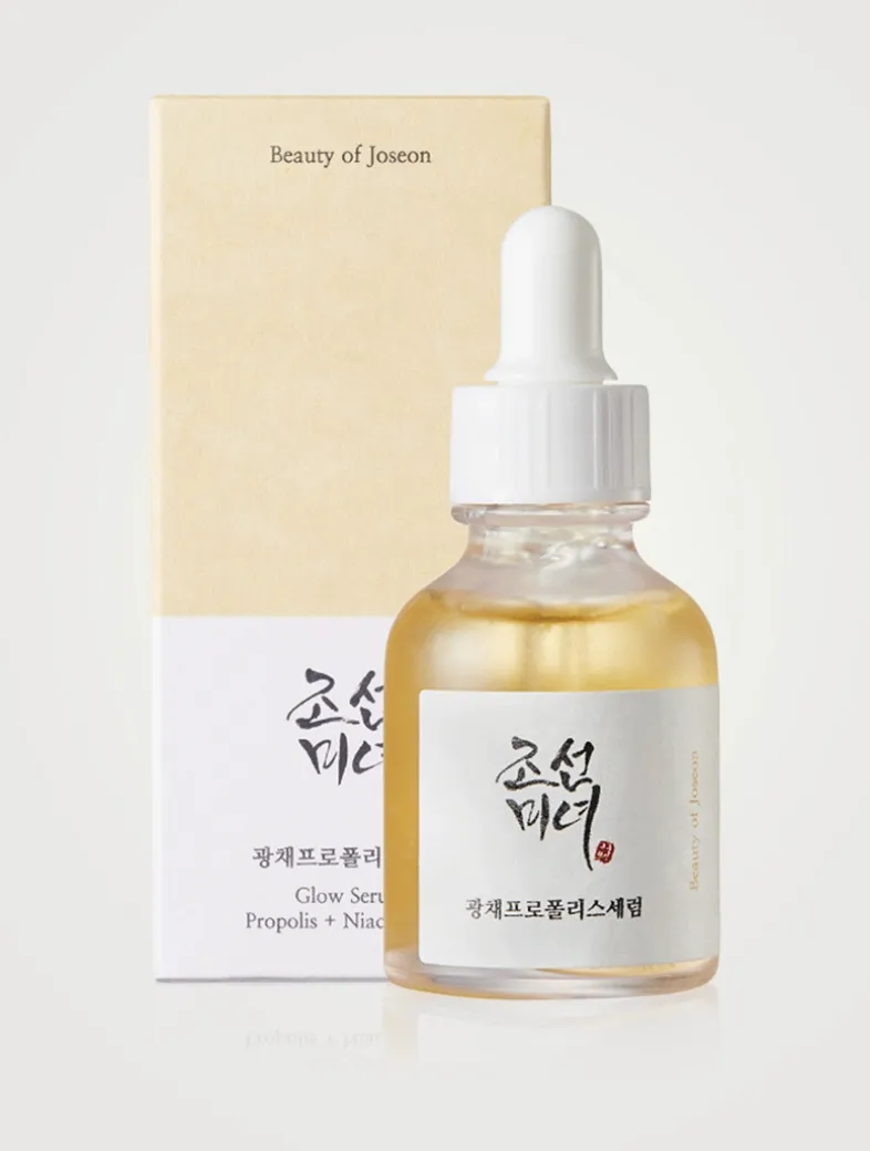 Glow Serum: Propolis + Niacinamide