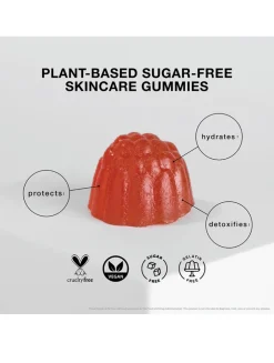 Glow Skincare Gummies