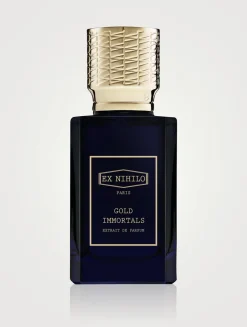 Gold Immortals Extrait de Parfum