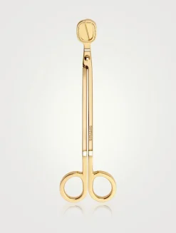 Gold Wick Trimmer