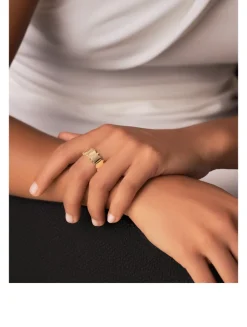 Golden Age 18K Gold Milli Stacker Band