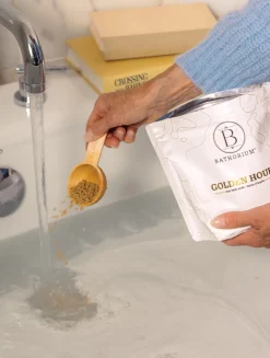 Golden Hour Clay Soak