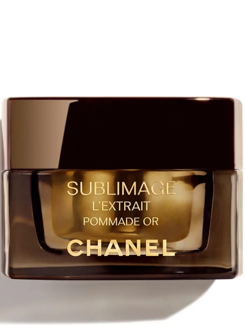 Golden Radiance Balm