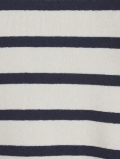 Goldie T-Shirt In Stripe Print