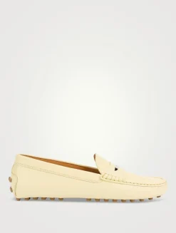 Gommino Leather Driving Shoes