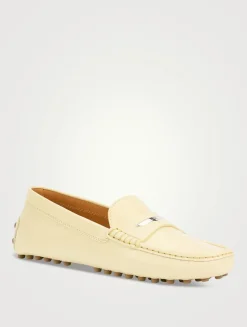 Gommino Leather Driving Shoes