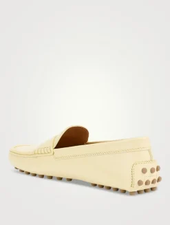 Gommino Leather Driving Shoes