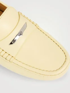 Gommino Leather Driving Shoes