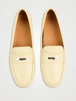 Gommino Leather Driving Shoes