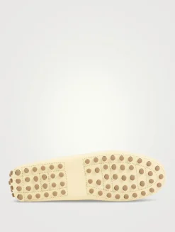 Gommino Leather Driving Shoes