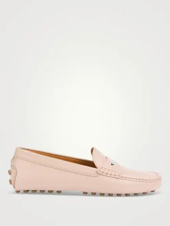 Gommino Leather Driving Shoes