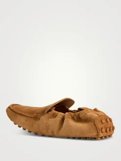 Gommino Suede Driving Shoes