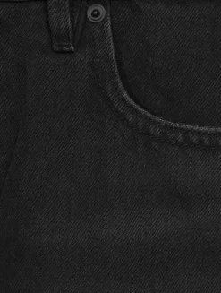 Good Barrel Bow-Leg Jeans