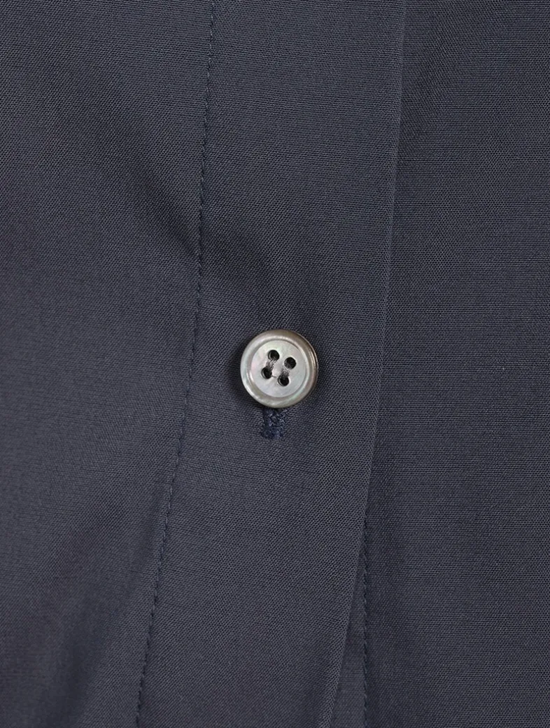 Good Cotton Cropped Shirt