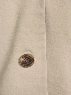 Good Linen Shrunken Blazer