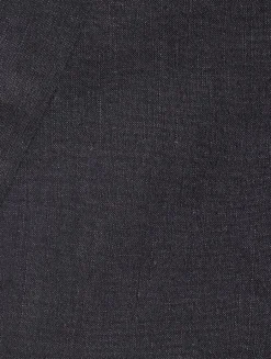 Good Linen Shrunken Blazer