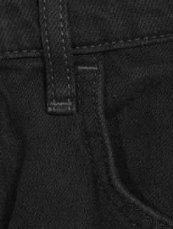 Good Luck Barrel-Leg Jeans