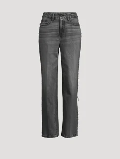 Good '90s Straight-Leg Jeans