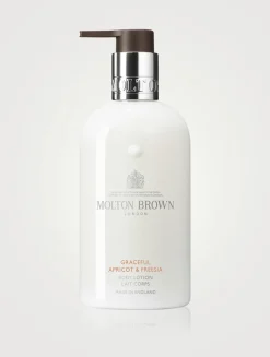 Graceful Apricot & Freesia Body Lotion
