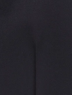 Grain de Poudre Wool Cigarette Trousers