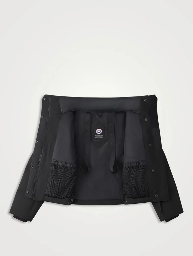 Grandview Black Label Down Jacket