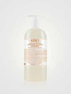 Grapefruit Bath and Shower Liquid Body Cleanser