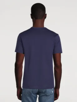 Graphic Heart Logo T-Shirt