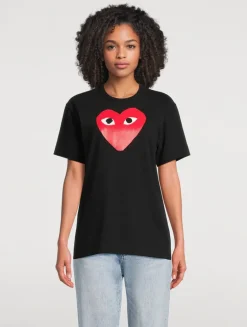Graphic Heart T-Shirt