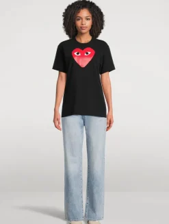 Graphic Heart T-Shirt