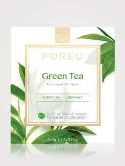 Green Tea UFO™ Activated Mask