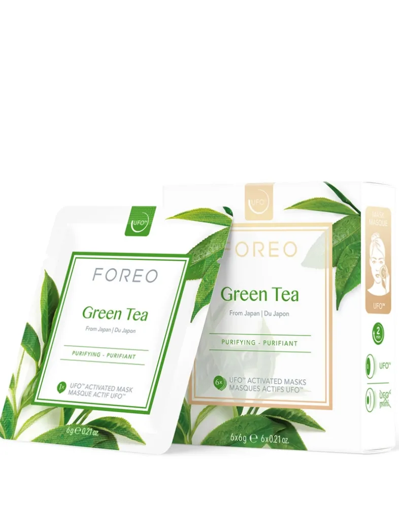 Green Tea UFO™ Activated Mask