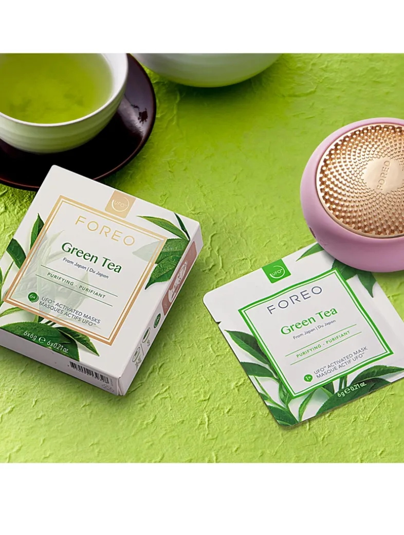 Green Tea UFO™ Activated Mask