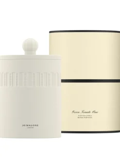 Green Tomato Vine Candle