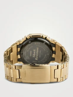 G-Shock 2100 Series Full Metal Bracelet Watch