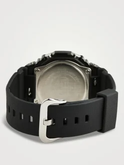 G-Shock 2100 Series Rubber Strap Watch