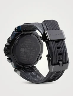 G-Shock MT-G B2000 Series Quartz Watch With Rubber Band