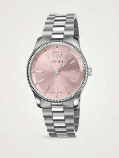 G-Timeless Bracelet Watch, 29mm