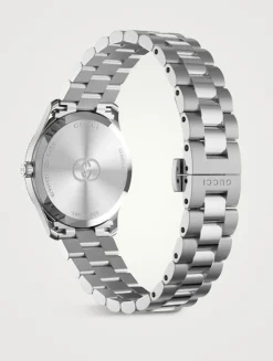 G-Timeless Bracelet Watch, 29mm
