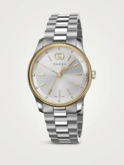 G-Timeless Bracelet Watch, 29mm