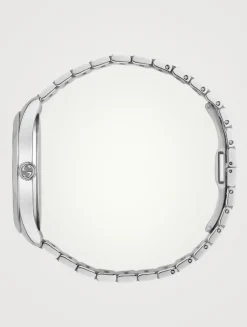 G-Timeless Stainless Steel Watch