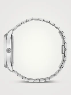 G-Timeless Stainless Steel Bracelet Watch