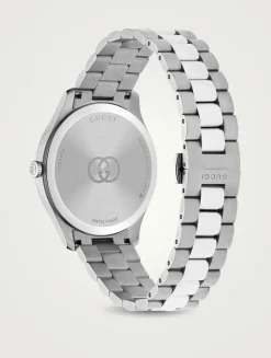 G-Timeless Watch, 38mm
