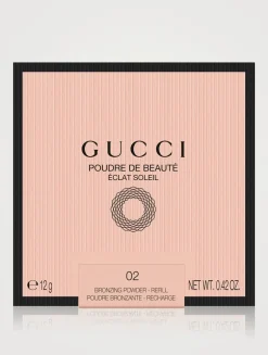 Gucci Face Bronzing Powder Pressed Bronzer Refill