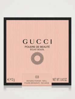Gucci Face Bronzing Powder Pressed Bronzer Refill