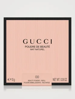 Gucci Poudre de Beauté Mat Naturel Face Powder Refill