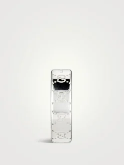 Gucci Signature Silver Ring