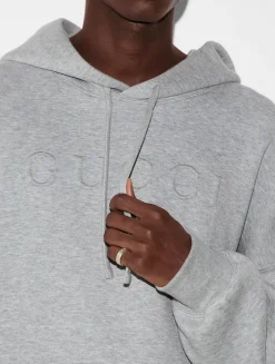 Gucci Signature Silver Ring