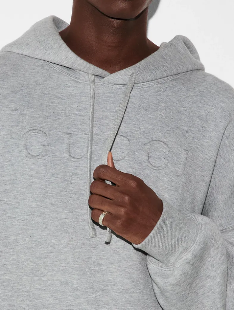 Gucci Signature Silver Ring